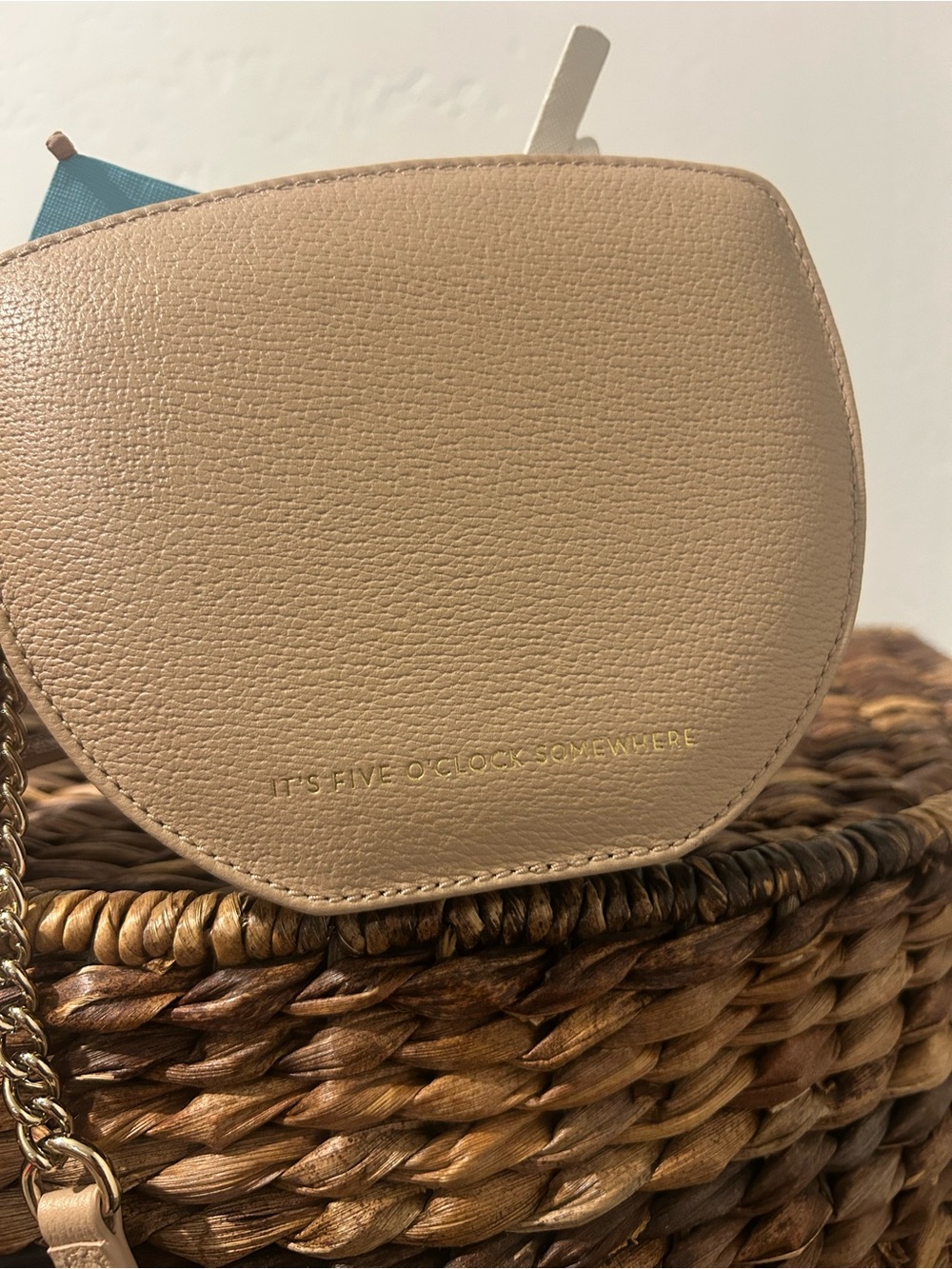 Kate spade novelty coconut cocktail cross body bag 🥥 🌴 - Picture 4 of 4